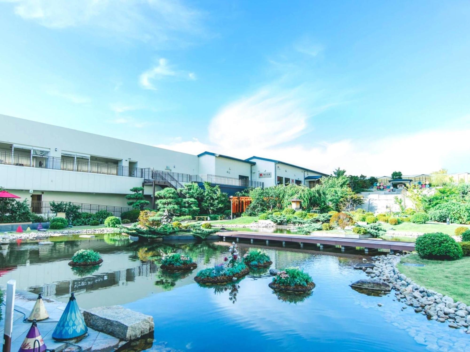 Ez Hotel Kansai Airport Seaside อิซุมิซาโนะ ภายนอก รูปภาพ