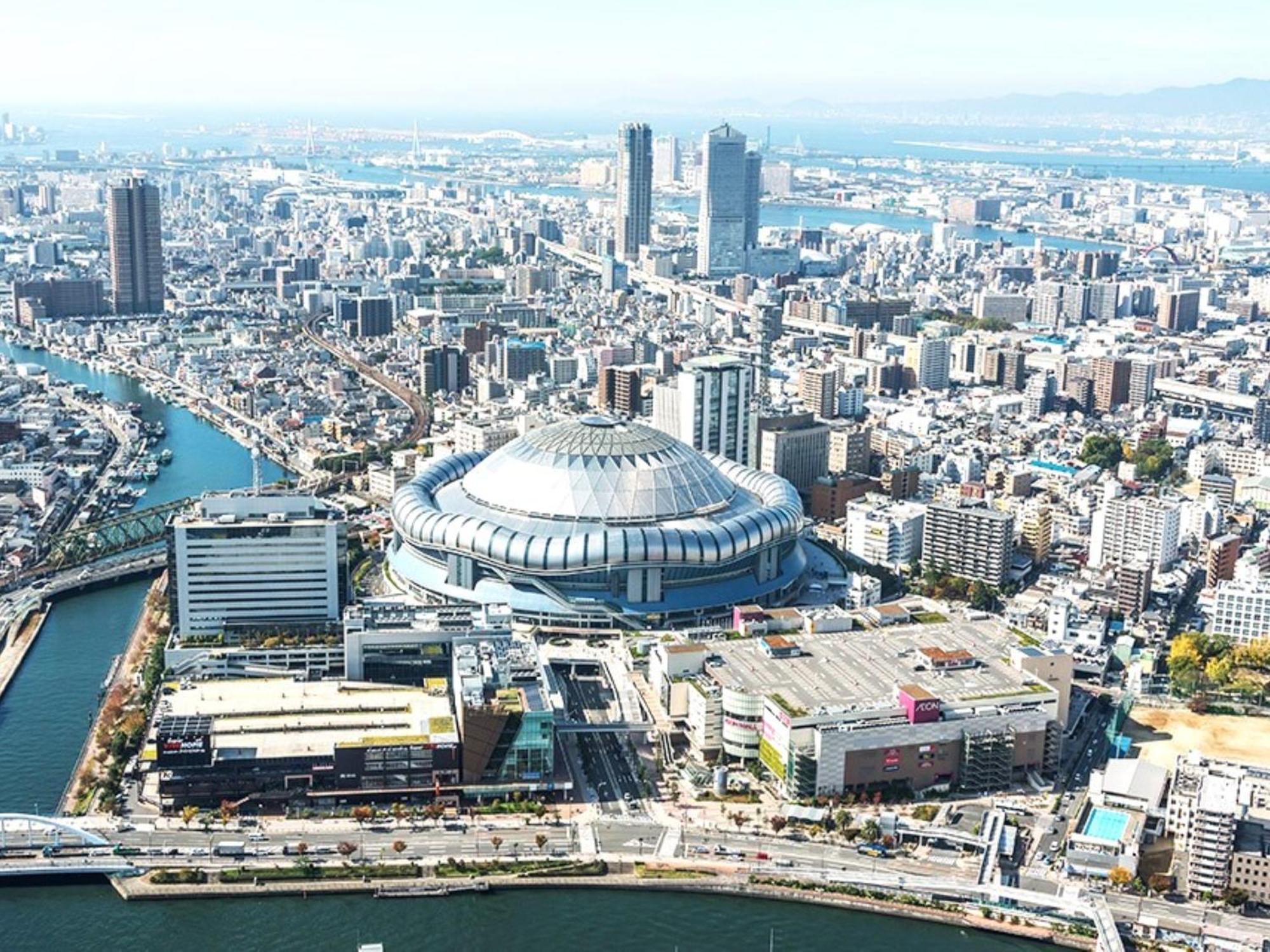 Ez Hotel Kansai Airport Seaside อิซุมิซาโนะ ภายนอก รูปภาพ