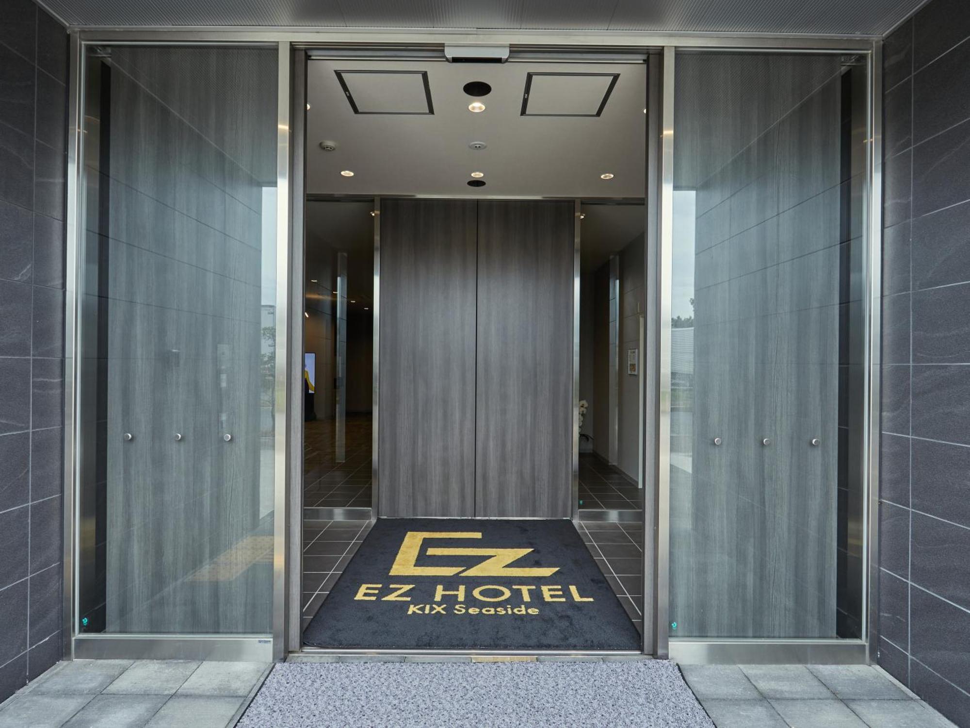 Ez Hotel Kansai Airport Seaside อิซุมิซาโนะ ภายนอก รูปภาพ