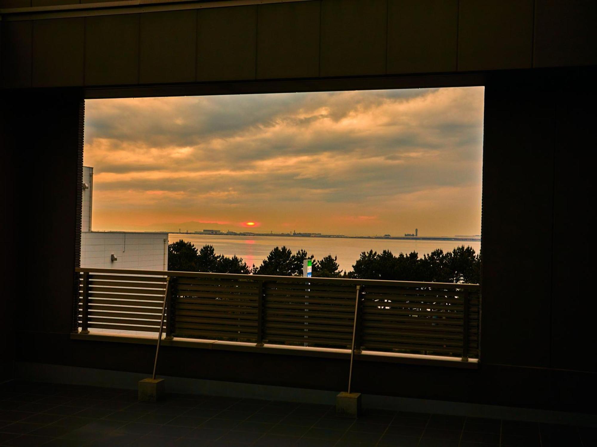Ez Hotel Kansai Airport Seaside อิซุมิซาโนะ ภายนอก รูปภาพ