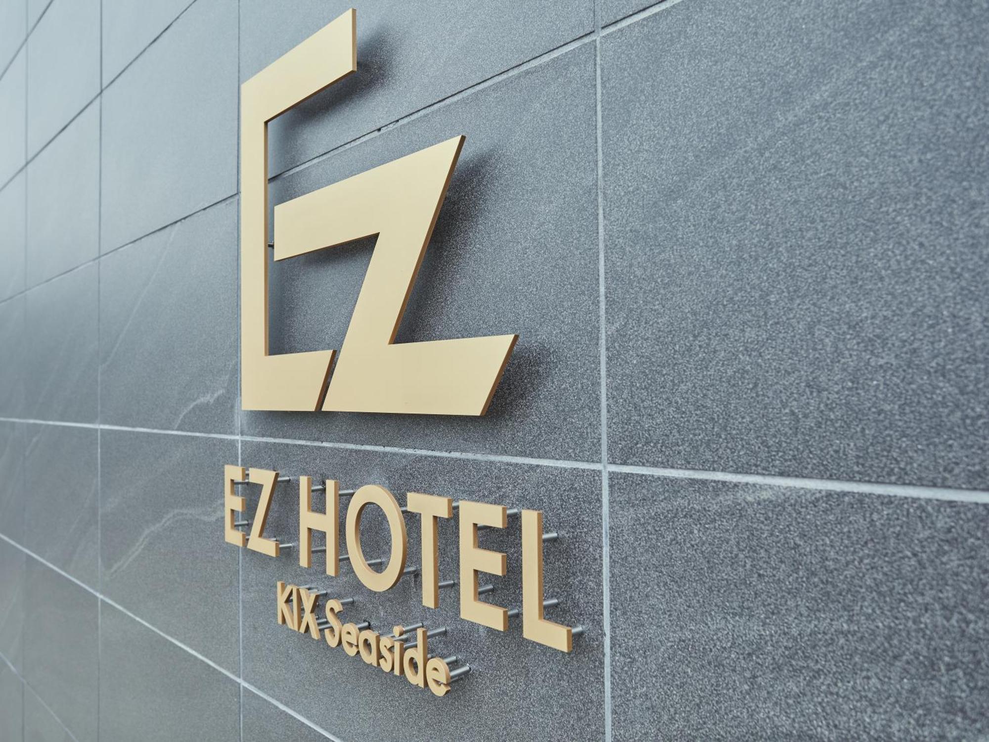 Ez Hotel Kansai Airport Seaside อิซุมิซาโนะ ภายนอก รูปภาพ