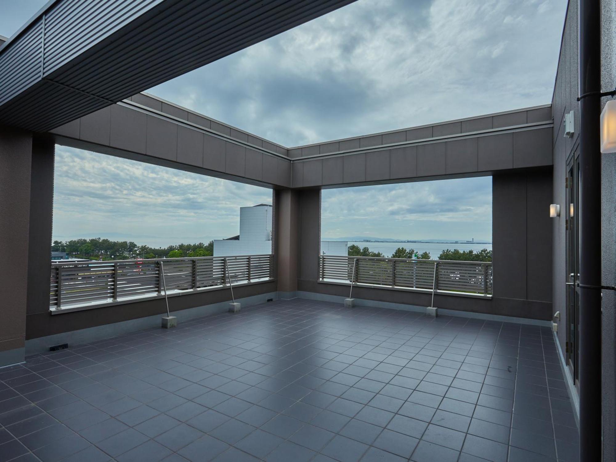 Ez Hotel Kansai Airport Seaside อิซุมิซาโนะ ภายนอก รูปภาพ