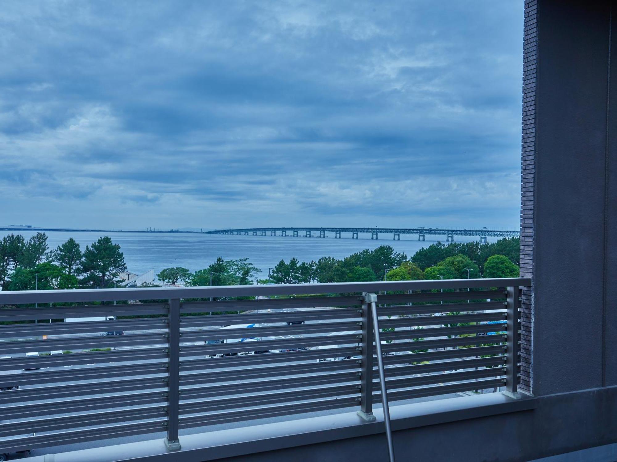 Ez Hotel Kansai Airport Seaside อิซุมิซาโนะ ภายนอก รูปภาพ