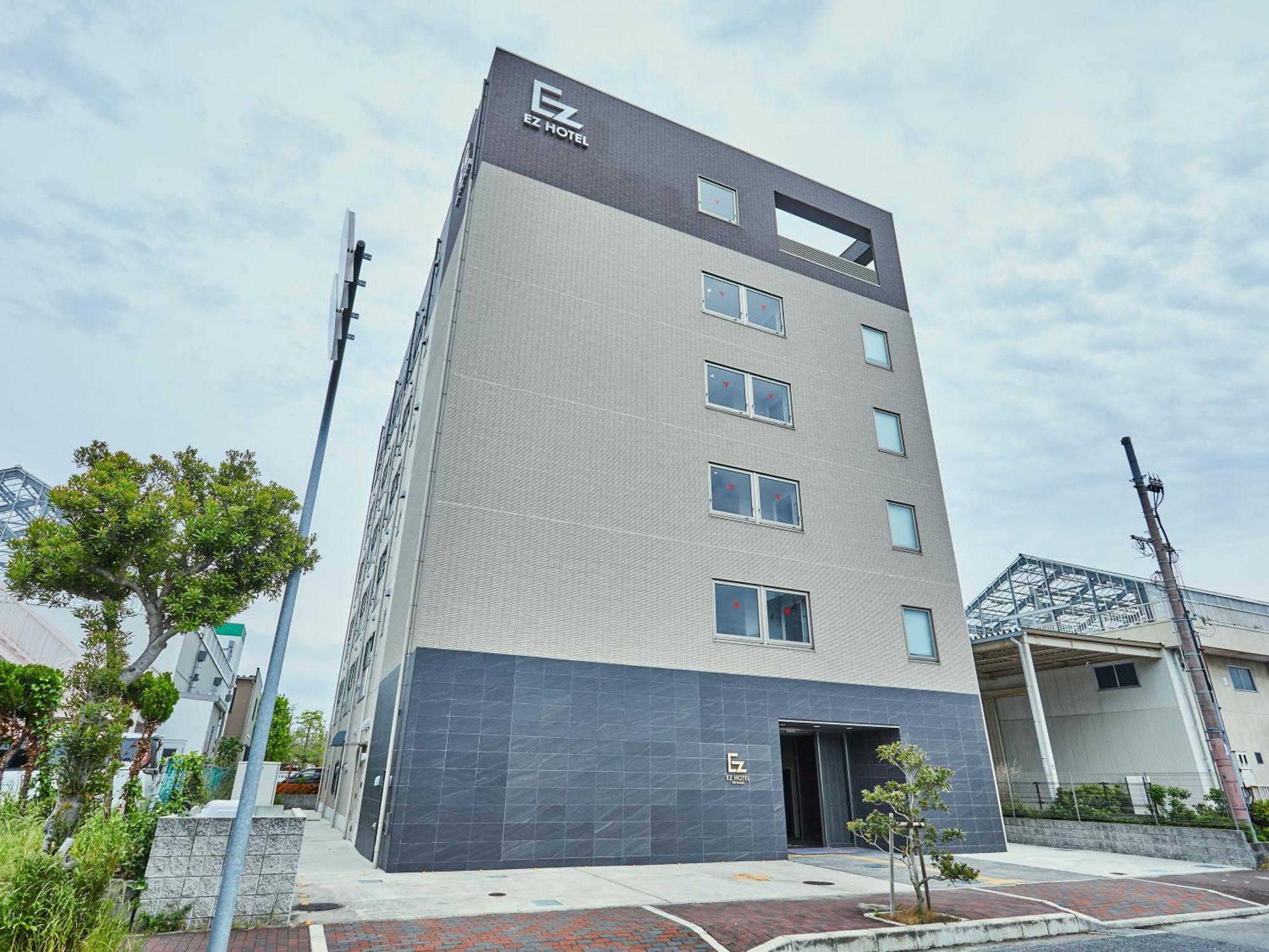 Ez Hotel Kansai Airport Seaside อิซุมิซาโนะ ภายนอก รูปภาพ